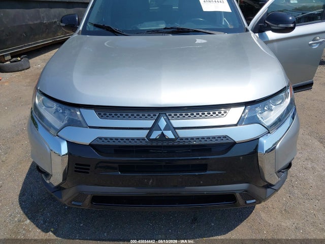 2020 Mitsubishi Outlander Le 2.4 S-awc მანქანა იყიდება აუქციონზე, vin: JA4AZ3A39LZ031147, აუქციონის ნომერი: 45854442