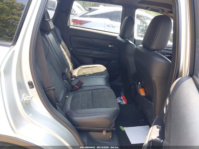 2020 Mitsubishi Outlander Le 2.4 S-awc მანქანა იყიდება აუქციონზე, vin: JA4AZ3A39LZ031147, აუქციონის ნომერი: 45854442