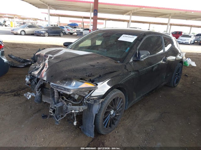 Hyundai Veloster 2.0 2020 KMHTG6AF4LU023241 Image 2