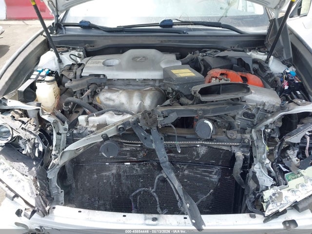 45854446 :رقم المزاد ، JTHBW1GG1D2021819 vin ، 2013 Lexus Es 300h مزاد بيع