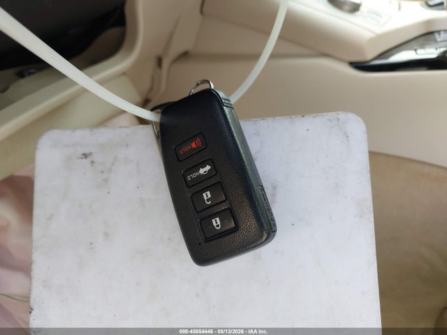 45854446 :رقم المزاد ، JTHBW1GG1D2021819 vin ، 2013 Lexus Es 300h مزاد بيع