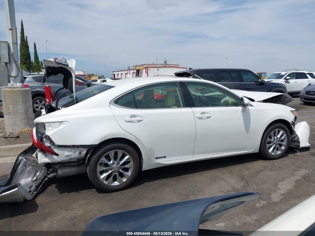 45854446 :رقم المزاد ، JTHBW1GG1D2021819 vin ، 2013 Lexus Es 300h مزاد بيع
