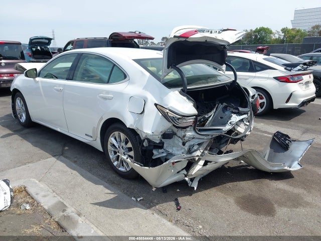 45854446 :رقم المزاد ، JTHBW1GG1D2021819 vin ، 2013 Lexus Es 300h مزاد بيع