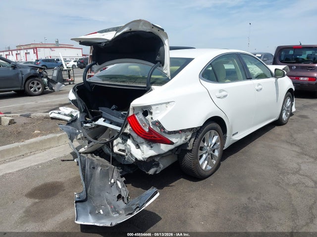 45854446 :رقم المزاد ، JTHBW1GG1D2021819 vin ، 2013 Lexus Es 300h مزاد بيع