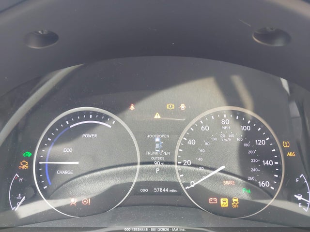 45854446 :رقم المزاد ، JTHBW1GG1D2021819 vin ، 2013 Lexus Es 300h مزاد بيع