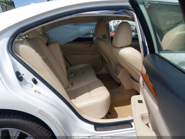 45854446 :رقم المزاد ، JTHBW1GG1D2021819 vin ، 2013 Lexus Es 300h مزاد بيع