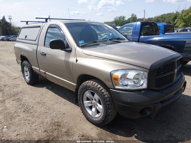 Aukcja sprzedaży 2007 Dodge Ram 1500 St, vin: 1D7HA16K27J603931, numer aukcji: 45854448