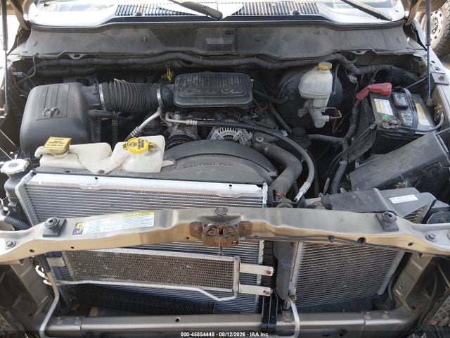 2007 Dodge Ram 1500 St მანქანა იყიდება აუქციონზე, vin: 1D7HA16K27J603931, აუქციონის ნომერი: 45854448