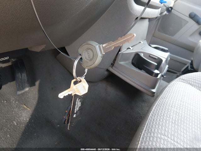2007 Dodge Ram 1500 St მანქანა იყიდება აუქციონზე, vin: 1D7HA16K27J603931, აუქციონის ნომერი: 45854448