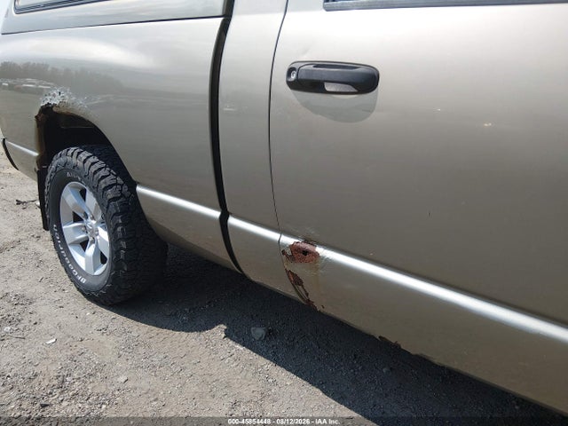 2007 Dodge Ram 1500 St მანქანა იყიდება აუქციონზე, vin: 1D7HA16K27J603931, აუქციონის ნომერი: 45854448