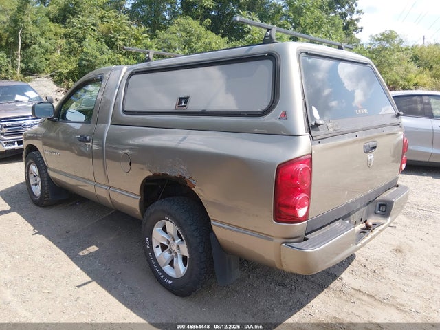 2007 Dodge Ram 1500 St მანქანა იყიდება აუქციონზე, vin: 1D7HA16K27J603931, აუქციონის ნომერი: 45854448