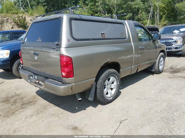 2007 Dodge Ram 1500 St მანქანა იყიდება აუქციონზე, vin: 1D7HA16K27J603931, აუქციონის ნომერი: 45854448