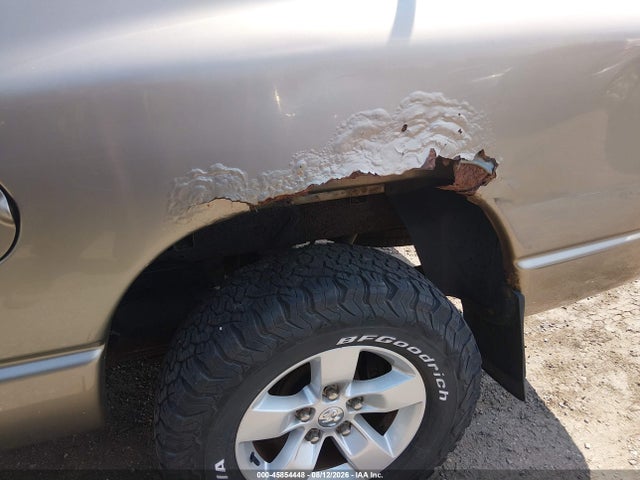 2007 Dodge Ram 1500 St მანქანა იყიდება აუქციონზე, vin: 1D7HA16K27J603931, აუქციონის ნომერი: 45854448