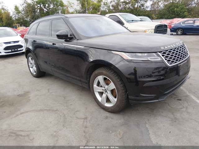 45854449 :رقم المزاد ، SALYB2RX4JA743760 vin ، 2018 Land Rover Range Rover Velar P250 S مزاد بيع