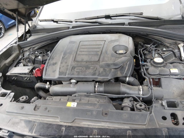 45854449 :رقم المزاد ، SALYB2RX4JA743760 vin ، 2018 Land Rover Range Rover Velar P250 S مزاد بيع