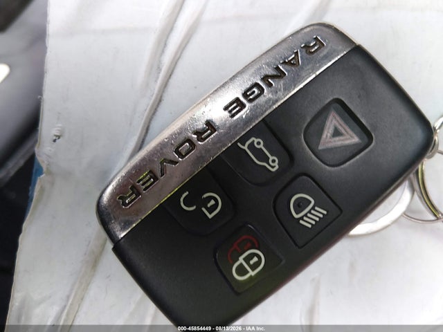 45854449 :رقم المزاد ، SALYB2RX4JA743760 vin ، 2018 Land Rover Range Rover Velar P250 S مزاد بيع