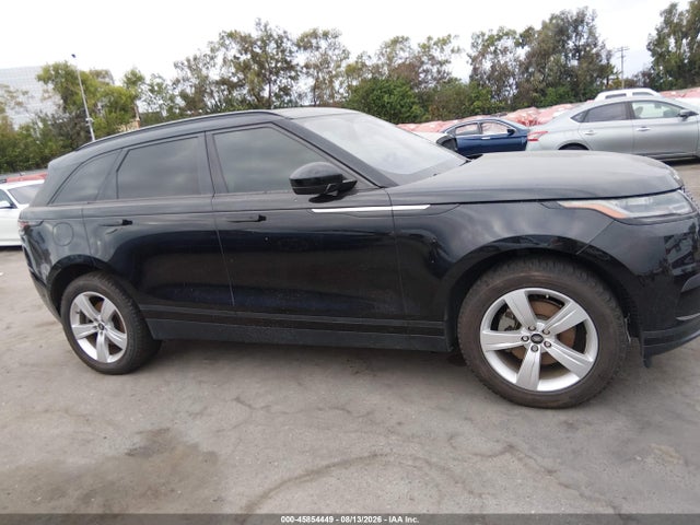 45854449 :رقم المزاد ، SALYB2RX4JA743760 vin ، 2018 Land Rover Range Rover Velar P250 S مزاد بيع