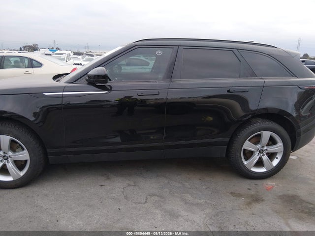45854449 :رقم المزاد ، SALYB2RX4JA743760 vin ، 2018 Land Rover Range Rover Velar P250 S مزاد بيع