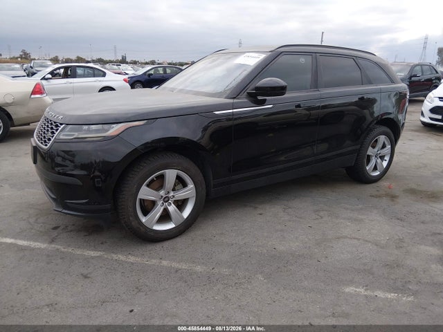 45854449 :رقم المزاد ، SALYB2RX4JA743760 vin ، 2018 Land Rover Range Rover Velar P250 S مزاد بيع