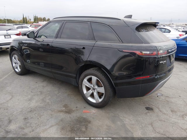 45854449 :رقم المزاد ، SALYB2RX4JA743760 vin ، 2018 Land Rover Range Rover Velar P250 S مزاد بيع