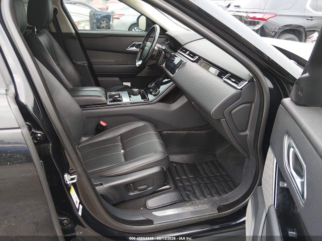 45854449 :رقم المزاد ، SALYB2RX4JA743760 vin ، 2018 Land Rover Range Rover Velar P250 S مزاد بيع