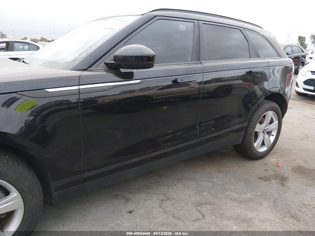 45854449 :رقم المزاد ، SALYB2RX4JA743760 vin ، 2018 Land Rover Range Rover Velar P250 S مزاد بيع