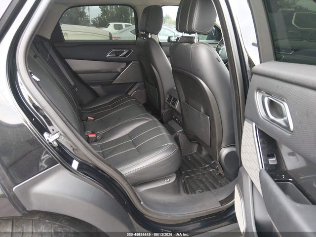 45854449 :رقم المزاد ، SALYB2RX4JA743760 vin ، 2018 Land Rover Range Rover Velar P250 S مزاد بيع