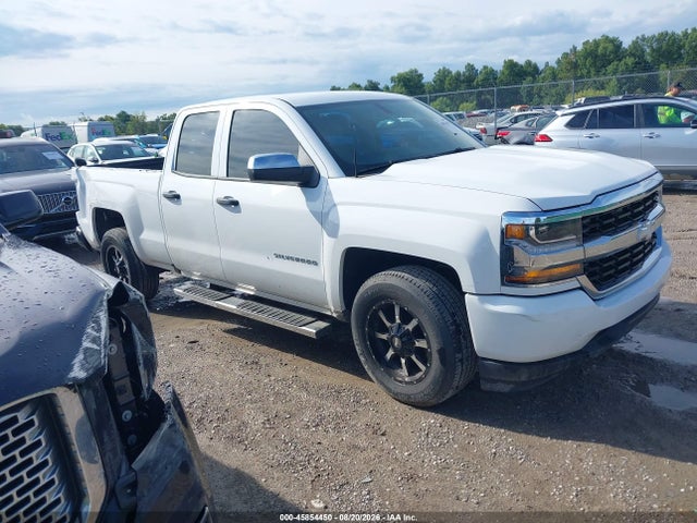 Aukcja sprzedaży 2016 Chevrolet Silverado 1500 Work Truck, vin: 1GCRCNEH9GZ338559, numer aukcji: 45854450