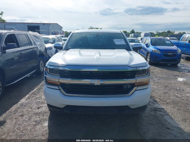 Aukcja sprzedaży 2016 Chevrolet Silverado 1500 Work Truck, vin: 1GCRCNEH9GZ338559, numer aukcji: 45854450