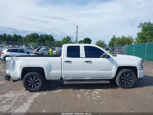 Aukcja sprzedaży 2016 Chevrolet Silverado 1500 Work Truck, vin: 1GCRCNEH9GZ338559, numer aukcji: 45854450