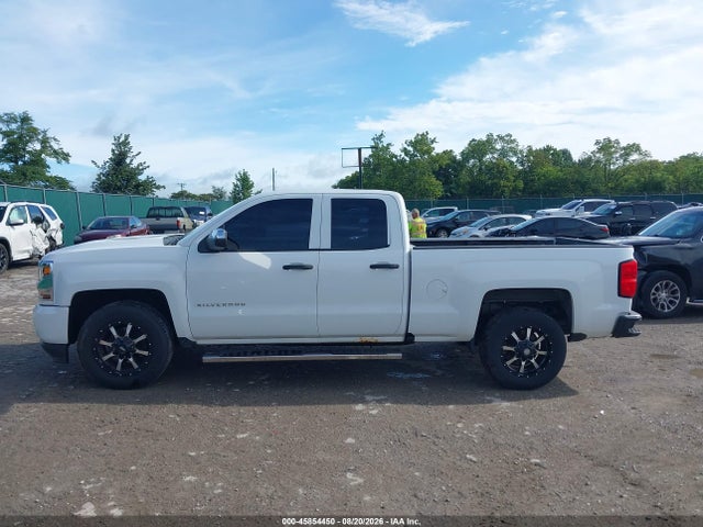 Aukcja sprzedaży 2016 Chevrolet Silverado 1500 Work Truck, vin: 1GCRCNEH9GZ338559, numer aukcji: 45854450