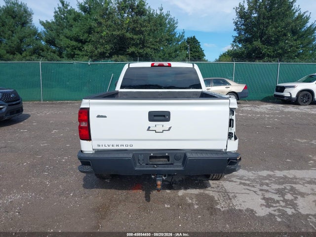 Aukcja sprzedaży 2016 Chevrolet Silverado 1500 Work Truck, vin: 1GCRCNEH9GZ338559, numer aukcji: 45854450