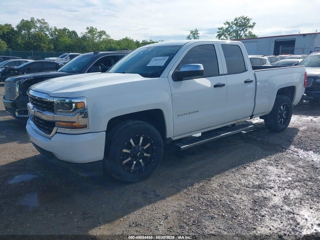 Aukcja sprzedaży 2016 Chevrolet Silverado 1500 Work Truck, vin: 1GCRCNEH9GZ338559, numer aukcji: 45854450