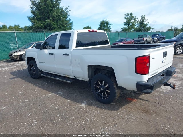 Aukcja sprzedaży 2016 Chevrolet Silverado 1500 Work Truck, vin: 1GCRCNEH9GZ338559, numer aukcji: 45854450