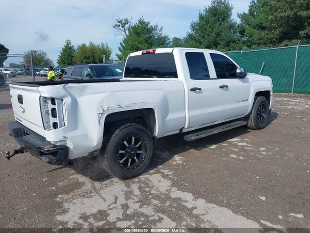 Aukcja sprzedaży 2016 Chevrolet Silverado 1500 Work Truck, vin: 1GCRCNEH9GZ338559, numer aukcji: 45854450