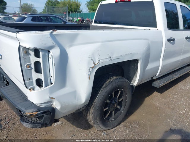 Aukcja sprzedaży 2016 Chevrolet Silverado 1500 Work Truck, vin: 1GCRCNEH9GZ338559, numer aukcji: 45854450