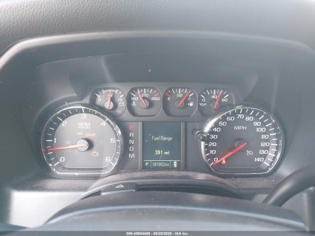 Aukcja sprzedaży 2016 Chevrolet Silverado 1500 Work Truck, vin: 1GCRCNEH9GZ338559, numer aukcji: 45854450
