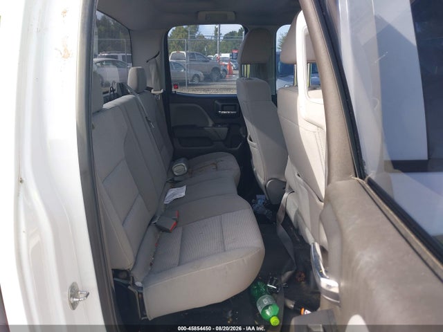 Aukcja sprzedaży 2016 Chevrolet Silverado 1500 Work Truck, vin: 1GCRCNEH9GZ338559, numer aukcji: 45854450