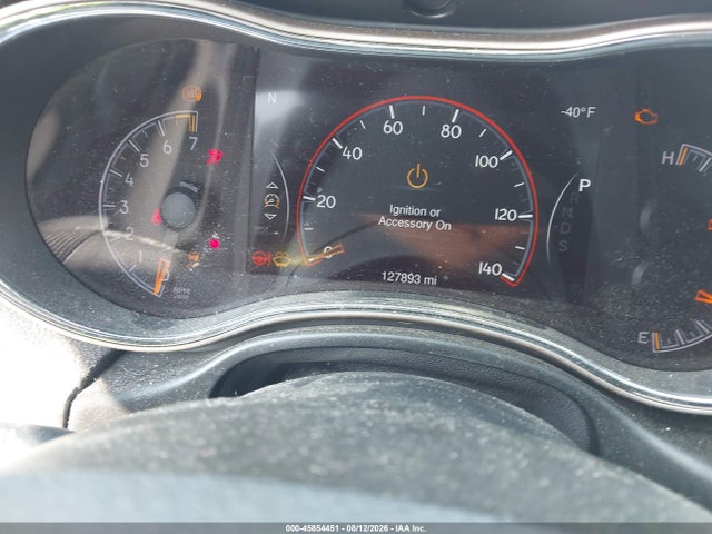 2014 Jeep Grand Cherokee Limited მანქანა იყიდება აუქციონზე, vin: 1C4RJFBG0EC288058, აუქციონის ნომერი: 45854451