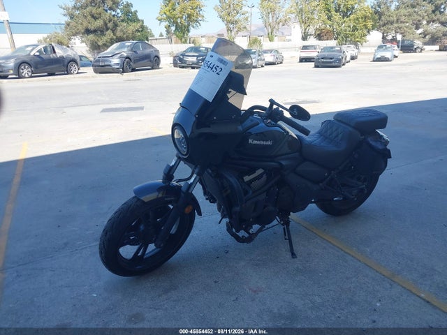 Kawasaki En650 D 2020 JKAENED13LDA21006 Image 2