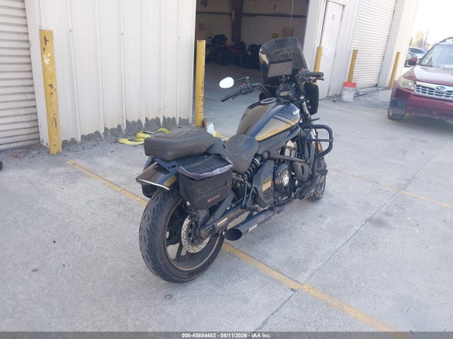 Kawasaki En650 D 2020 JKAENED13LDA21006 Image 4