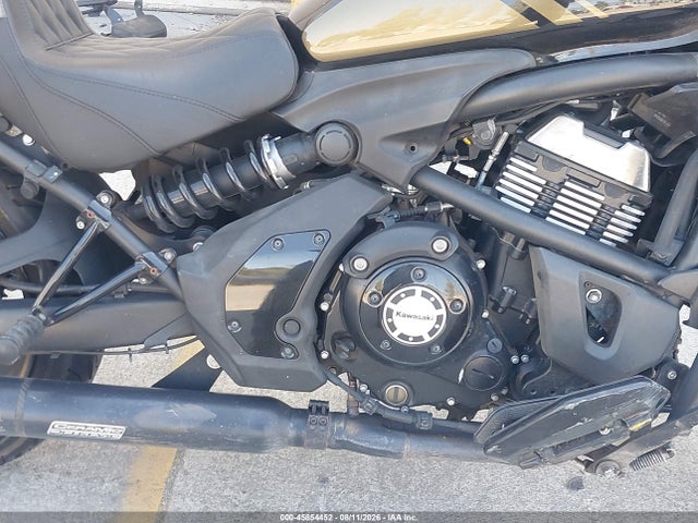 Kawasaki En650 D 2020 JKAENED13LDA21006 Image 8