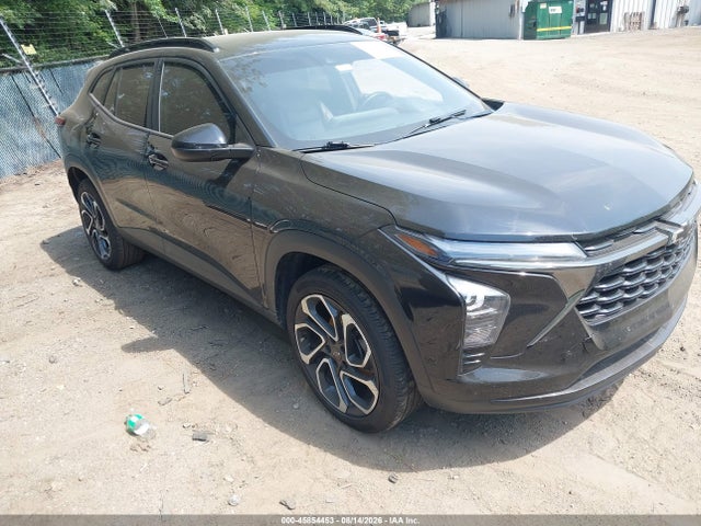 Aukcja sprzedaży 2025 Chevrolet Trax Fwd 2rs, vin: KL77LJEP1SC078108, numer aukcji: 45854453