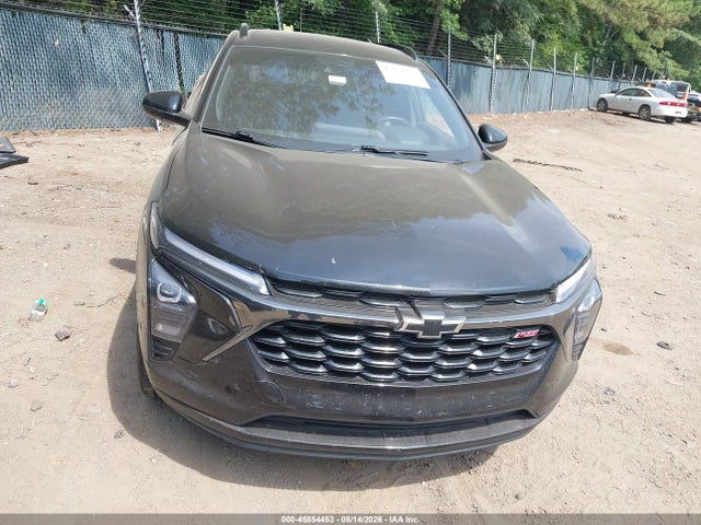 Aukcja sprzedaży 2025 Chevrolet Trax Fwd 2rs, vin: KL77LJEP1SC078108, numer aukcji: 45854453