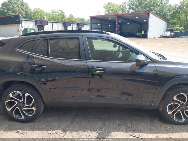 Aukcja sprzedaży 2025 Chevrolet Trax Fwd 2rs, vin: KL77LJEP1SC078108, numer aukcji: 45854453
