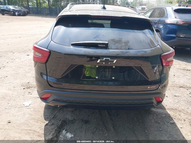 Aukcja sprzedaży 2025 Chevrolet Trax Fwd 2rs, vin: KL77LJEP1SC078108, numer aukcji: 45854453