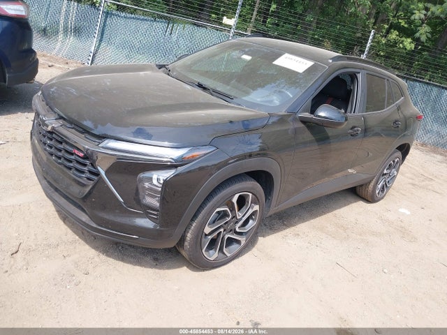 Aukcja sprzedaży 2025 Chevrolet Trax Fwd 2rs, vin: KL77LJEP1SC078108, numer aukcji: 45854453