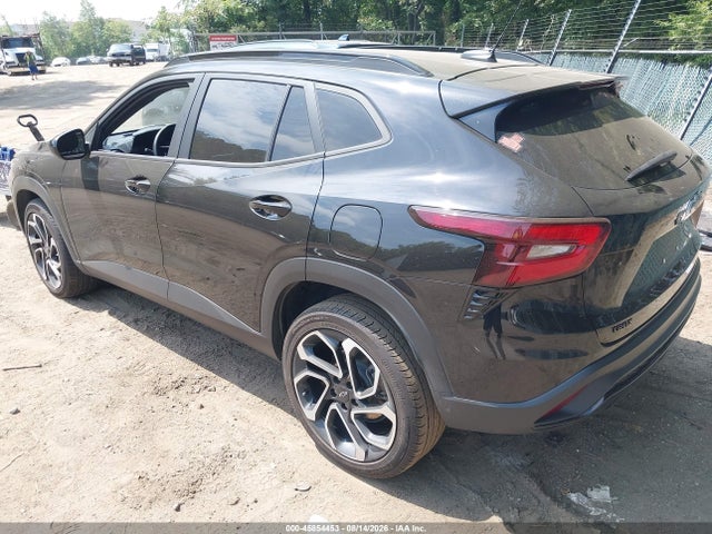 Aukcja sprzedaży 2025 Chevrolet Trax Fwd 2rs, vin: KL77LJEP1SC078108, numer aukcji: 45854453