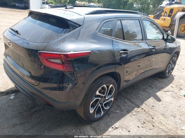 Aukcja sprzedaży 2025 Chevrolet Trax Fwd 2rs, vin: KL77LJEP1SC078108, numer aukcji: 45854453