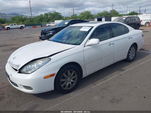 2003 Lexus Es 300 მანქანა იყიდება აუქციონზე, vin: JTHBF30G230094973, აუქციონის ნომერი: 45854454